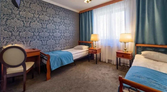 Pokój 2-os. standard