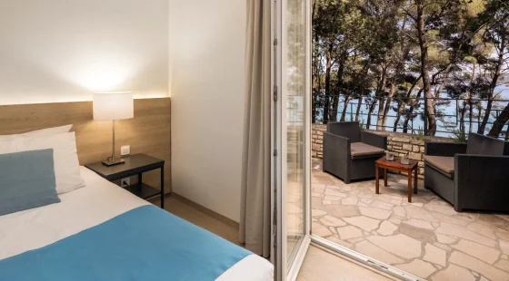 Pokój 2-os superior seaview balkon