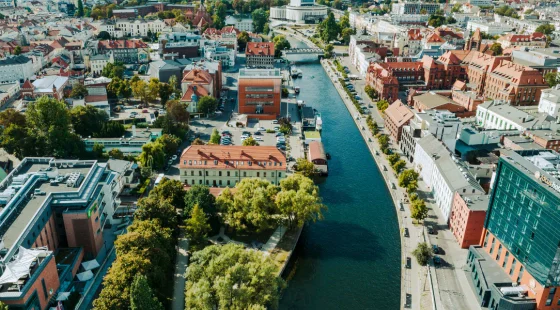 City Hotel Bydgoszcz