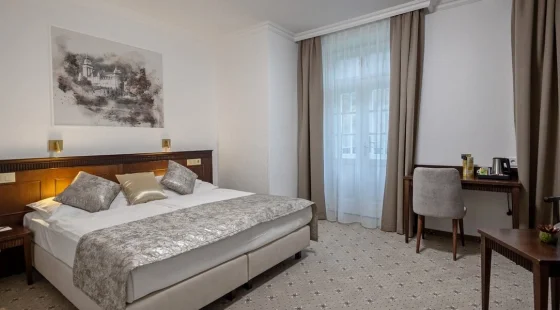 Pokój 2-os. superior