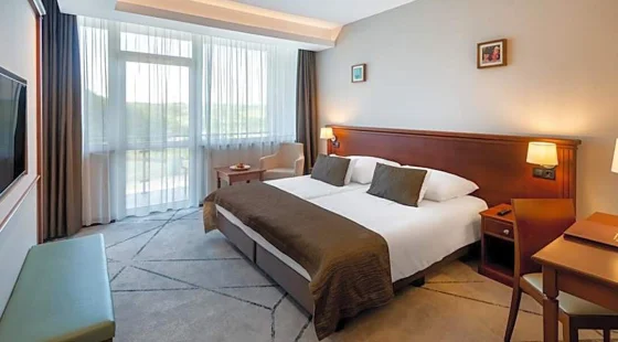 Pokój double superior view