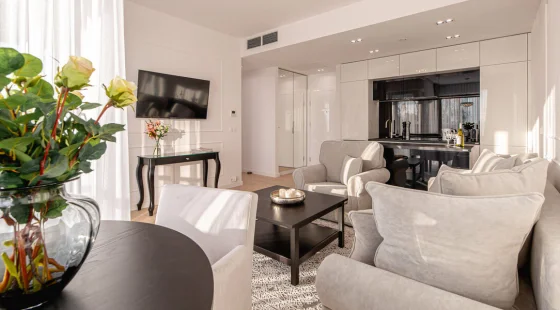 Apartament Comfort z 1 sypialnią