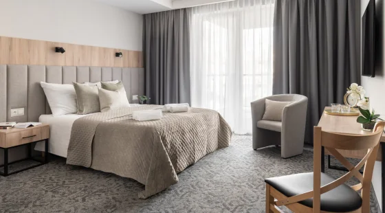 Pokój 2-os. comfort plus