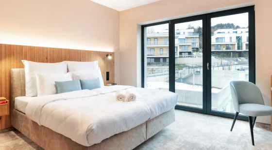 Pokój 2-osobowy Classic