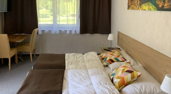 Pokój 2-os. bez balkonu