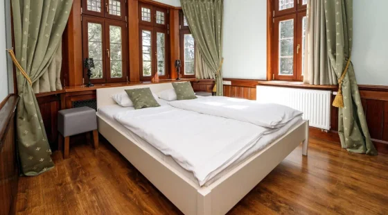 Apartament z oddzielną sypialnią 8