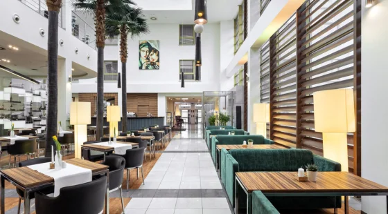 Hotel Moderno