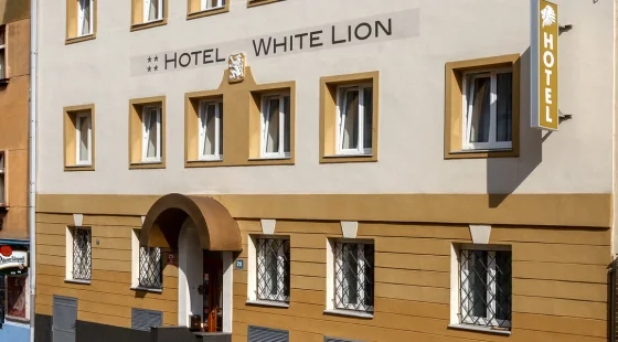 Hotel White Lion