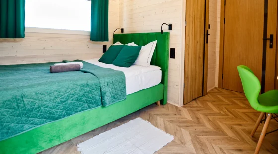 Domek Exclusive 2-os. nr 15B