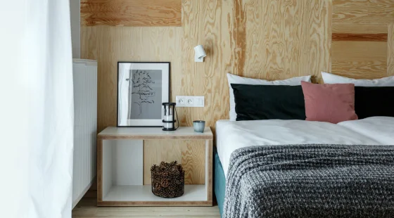 Pokój 2-os. z balkonem