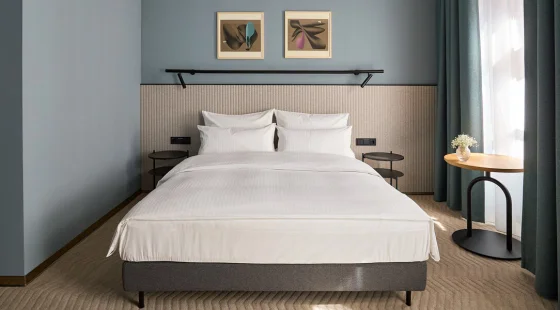 Pokój 2-os. Double Queen