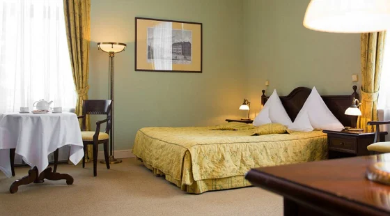 Pokój 2-os. standard