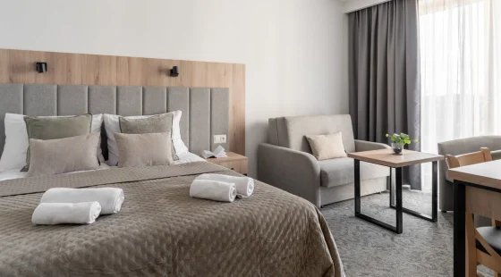 Pokój 2+1 superior junior