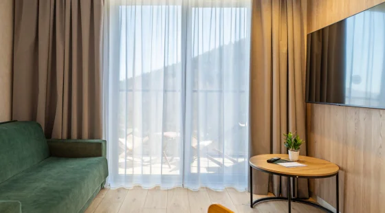 Apartament superior 2+2