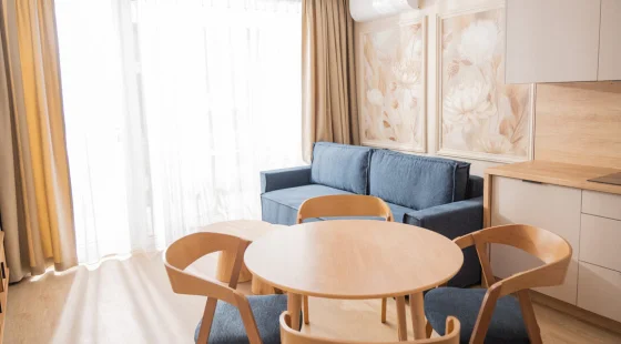  Apartament Boho taras/ogródek