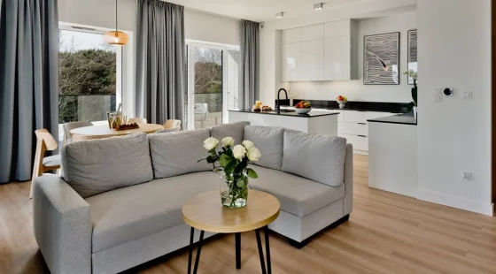 Apartament trzypokojowy premium