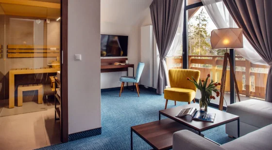 Apartament Classic Plus w FS One
