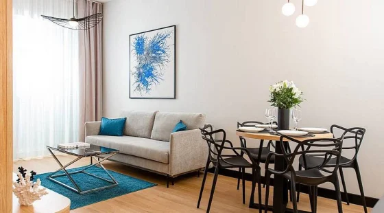 Ap. superior z widokiem na jezioro