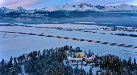 Family Resort Lucivna