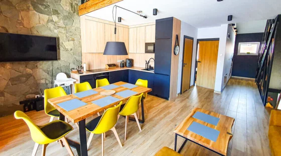 Apartament 7-8 os.