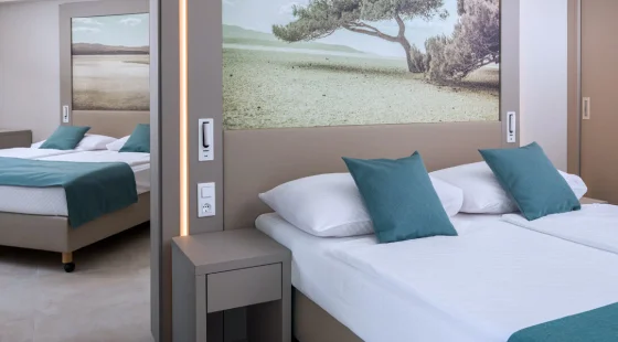 Family room 2+3 superior typ B