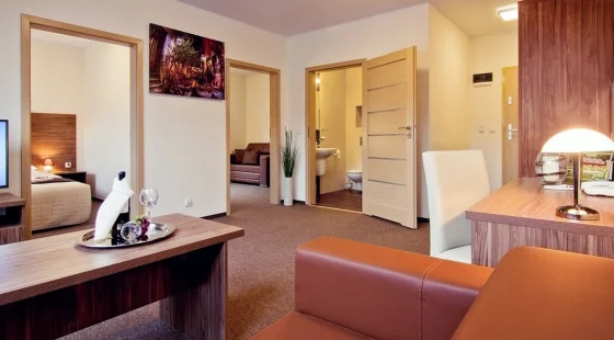 Apartament 3-pokojowy 4+2