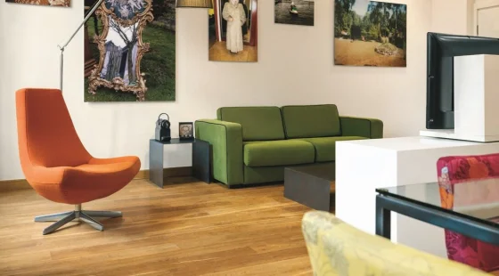Apartament 2+2 suite