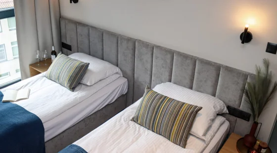Apartament superior 2+2