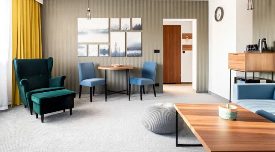 Apartament 2+2 deluxe