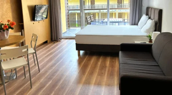 Apartament 2+2