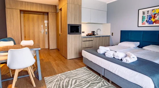 Apartament typu Studio