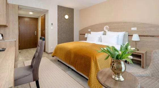 Pokój 2-os. standard