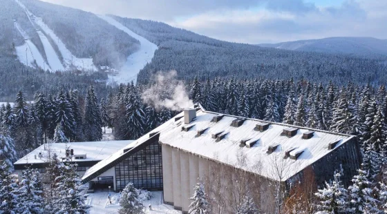Wellness Hotel Svornost Harrachov