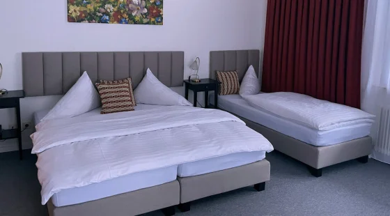 Pokój 3-os. bez balkonu