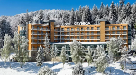 Hotel Krynica