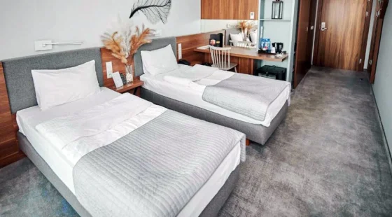 Pokój 2-os. standard twin