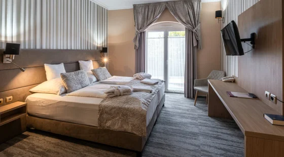 Pokój 2-os. superior