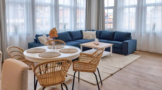 Apartament Prezydencki max 6 os.