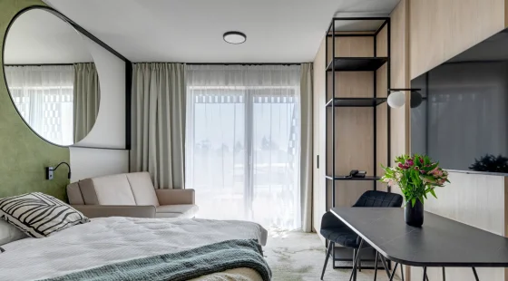 Apartament classic