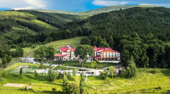 Hotel Malinowy Dwór