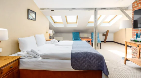 Pokój 2-os. economy