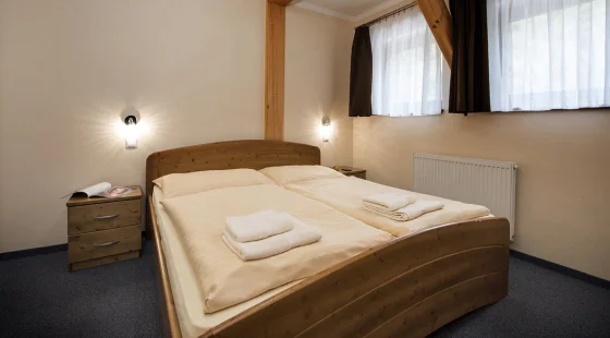 Pokój 2-os. w hotelu
