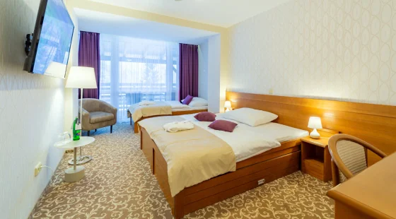 Pokój 3-os. rodzinny