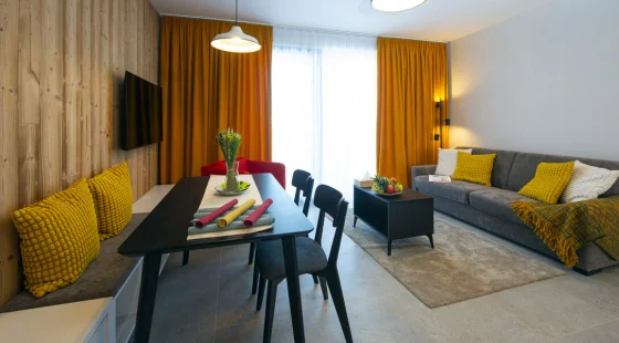 Apartament Relax Horizon 2+2