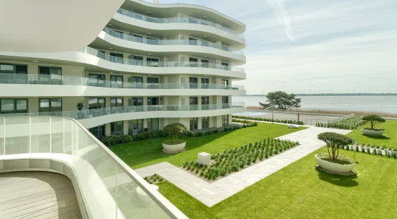 Rogowo Pearl City Apartments