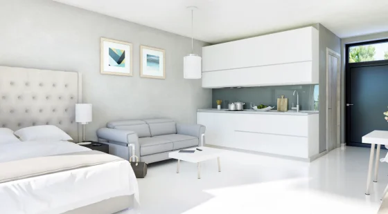 Apartament 2+2