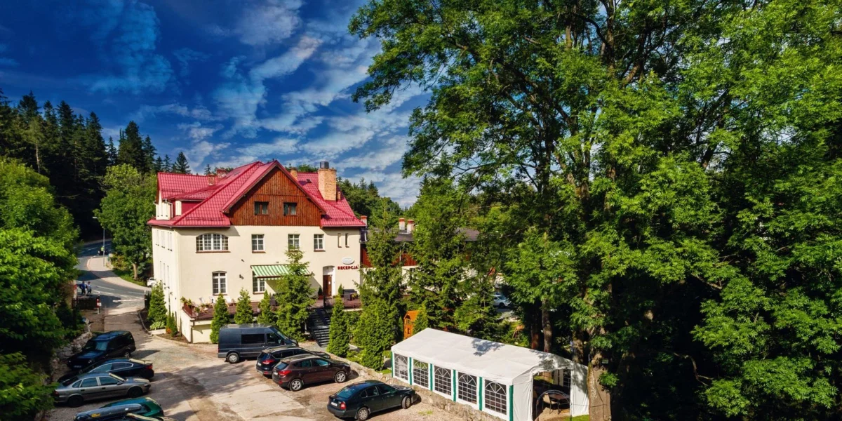 2 noce w Leśny Dwów Karpacz ze śniadaniami w cenie @ Triverna