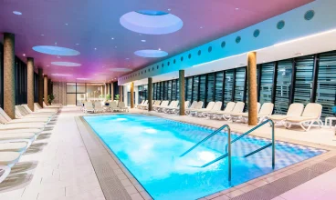 Hotel Vivat**** Superior to resort położony w Moravskich Toplicach