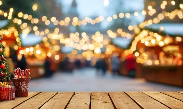 Jarmarki bożonarodzeniowe w Pradze będą trwały przez cały grudzień