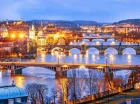 Praga jest urokliwa i klimatyczna także zimą